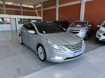 HYUNDAI - SONATA - 2012/2012 - Prata - R$ 72.900,00