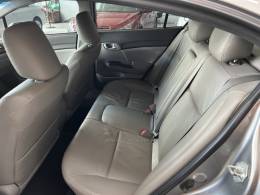 HONDA - CIVIC - 2013/2014 - Prata - R$ 74.900,00