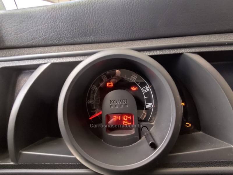 VOLKSWAGEN - KOMBI - 2009/2010 - Branca - R$ 91.900,00