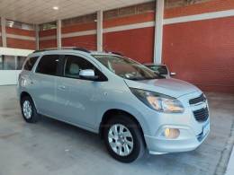 CHEVROLET - SPIN - 2012/2013 - Prata - R$ 57.900,00
