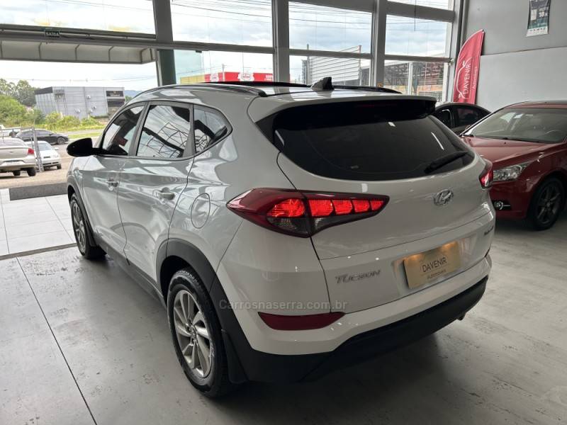 HYUNDAI - TUCSON - 2018/2019 - Branca - R$ 109.900,00