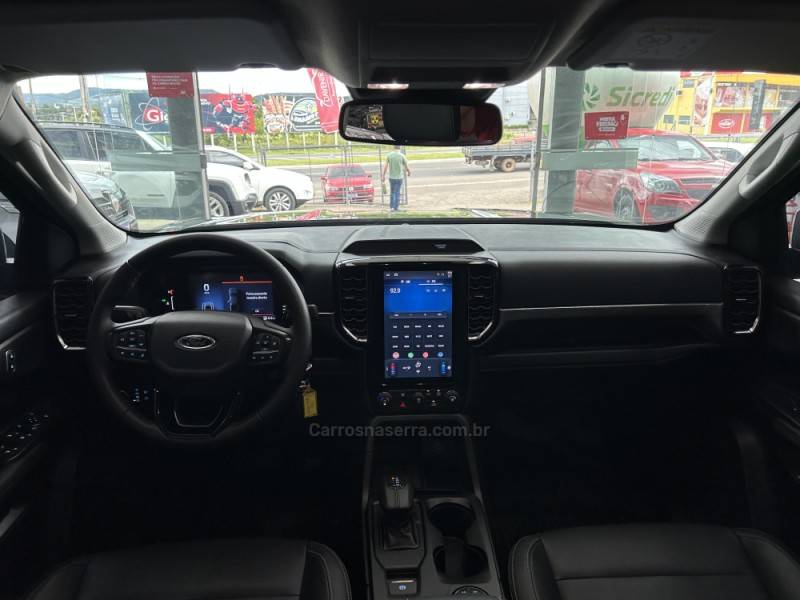 FORD - RANGER - 2024/2025 - Cinza - R$ 269.900,00