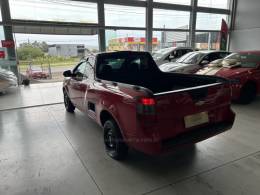 CHEVROLET - MONTANA - 2013/2013 - Vermelha - R$ 42.900,00