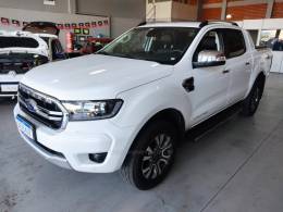 FORD - RANGER - 2021/2022 - Branca - R$ 239.000,00