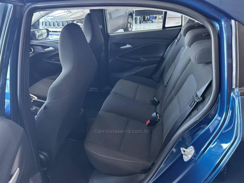 CHEVROLET - ONIX - 2024/2024 - Azul - R$ 74.900,00