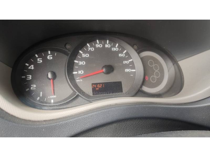 RENAULT - MASTER - 2016/2017 - Cinza - R$ 124.900,00
