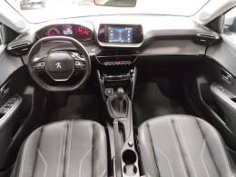 PEUGEOT - 208 - 2021/2022 - Prata - R$ 79.900,00