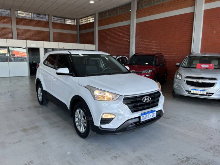HYUNDAI - CRETA - 2019/2019 - Branca - R$ 87.900,00