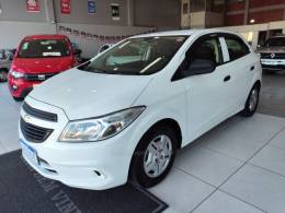 CHEVROLET - ONIX - 2018/2018 - Branca - R$ 49.900,00