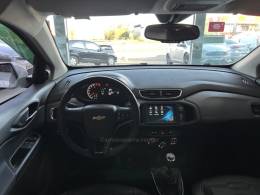 CHEVROLET - ONIX - 2019/2019 - Prata - R$ 68.900,00