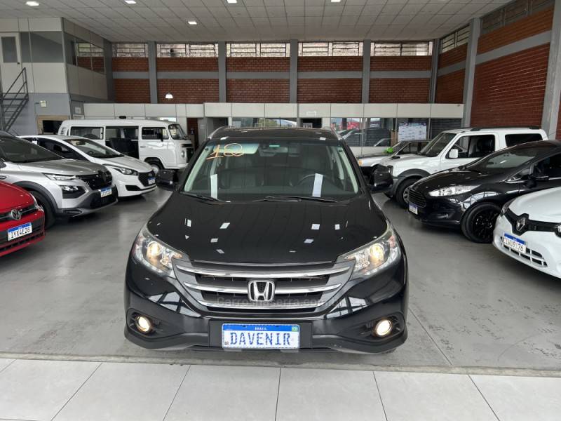 HONDA - CRV - 2012/2012 - Preta - R$ 79.900,00