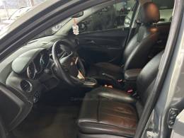 CHEVROLET - CRUZE - 2012/2012 - Cinza - R$ 58.900,00