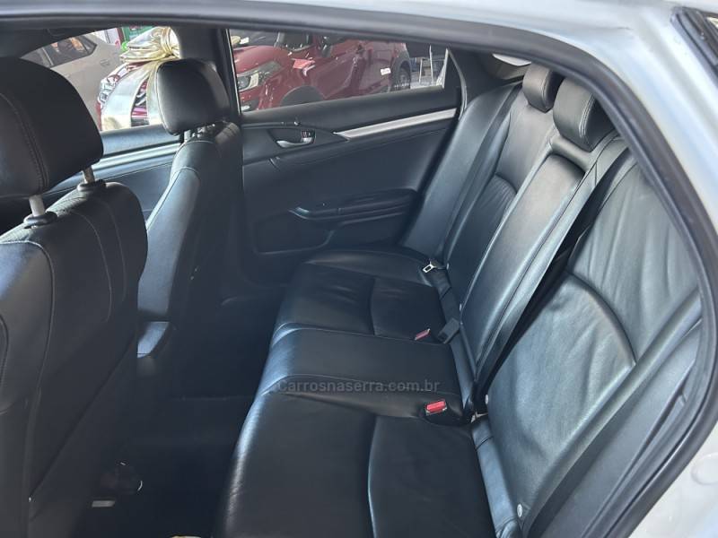 HONDA - CIVIC - 2017/2017 - Branca - R$ 104.900,00