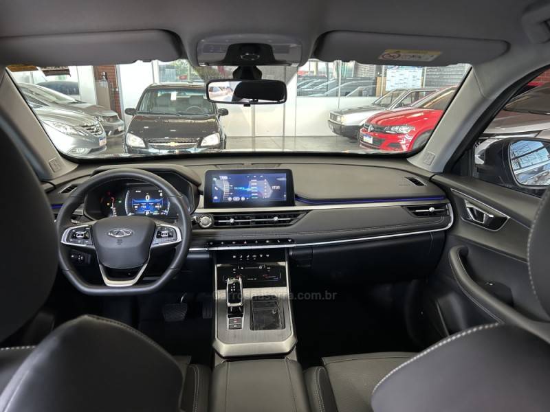 CHERY - TIGGO - 2024/2025 - Cinza - R$ 111.990,00