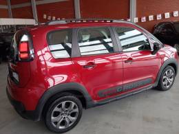 CITROËN - AIRCROSS - 2017/2018 - Vermelha - R$ 58.900,00