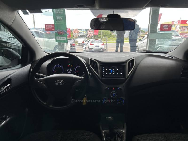 HYUNDAI - HB20 - 2017/2017 - Branca - R$ 52.900,00