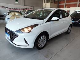 HYUNDAI - HB20 - 2021/2022 - Branca - R$ 72.900,00