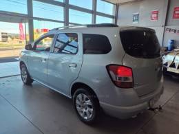 CHEVROLET - SPIN - 2012/2013 - Prata - R$ 57.900,00