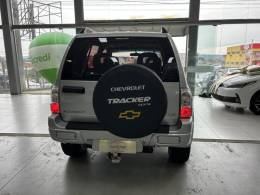 CHEVROLET - TRACKER - 2008/2008 - Prata - Sob Consulta