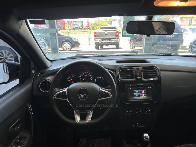 RENAULT - LOGAN - 2022/2023 - Branca - R$ 59.900,00