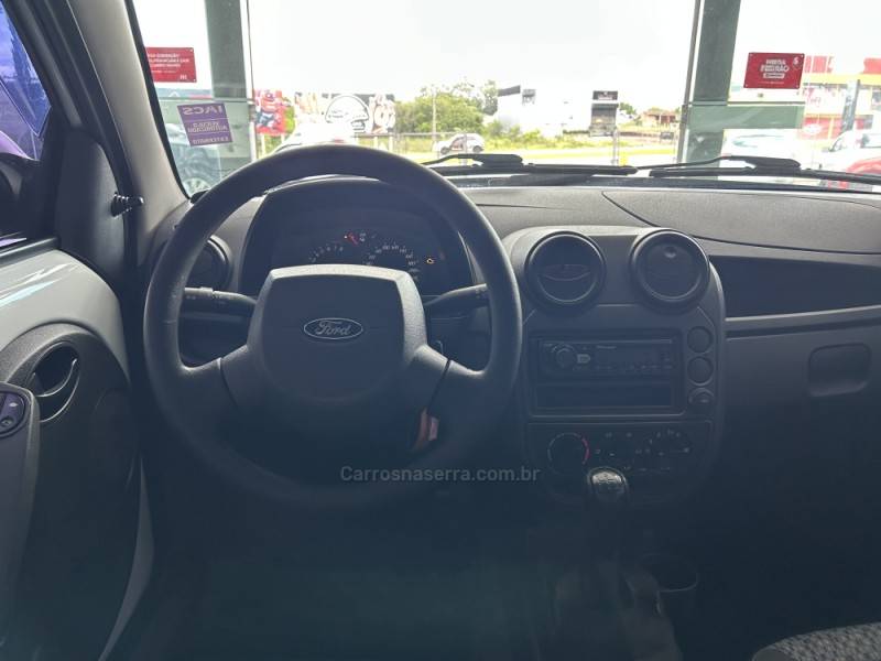 FORD - KA - 2013/2013 - Branca - R$ 29.900,00