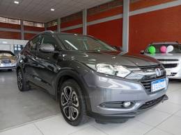 HONDA - HR-V - 2016/2016 - Cinza - R$ 92.900,00