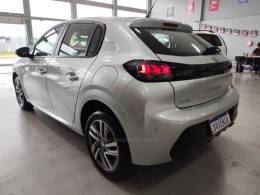 PEUGEOT - 208 - 2021/2022 - Prata - R$ 79.900,00