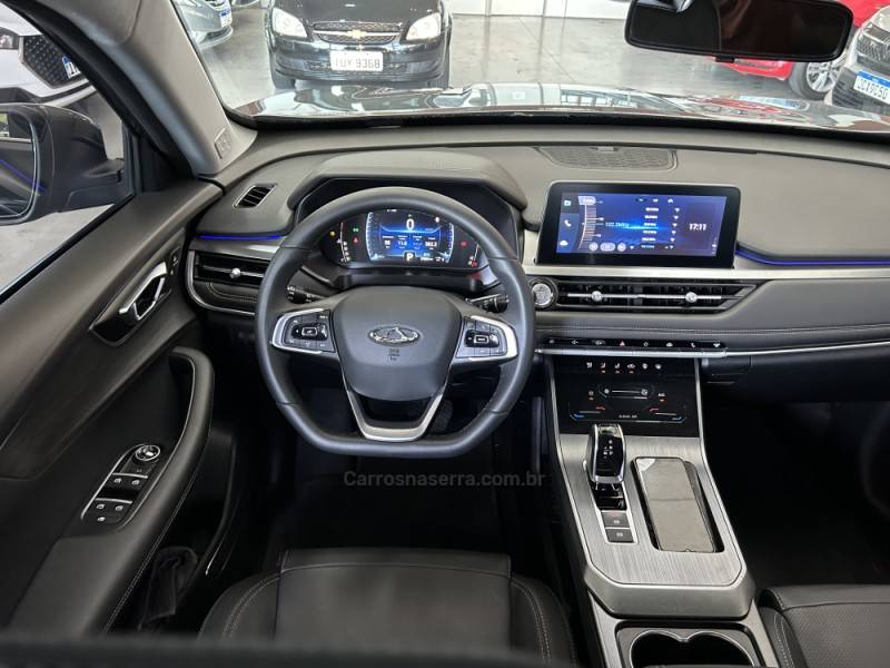 CHERY - TIGGO - 2024/2025 - Cinza - R$ 111.990,00