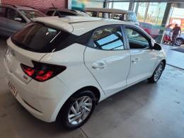 HYUNDAI - HB20 - 2021/2022 - Branca - R$ 72.900,00