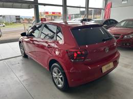 VOLKSWAGEN - POLO - 2019/2020 - Vermelha - R$ 71.900,00