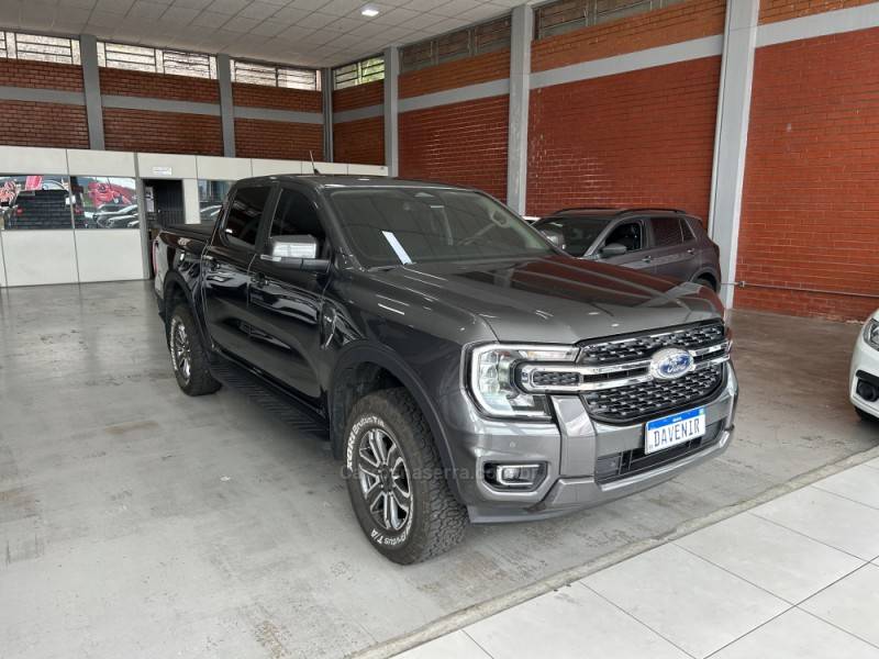FORD - RANGER - 2024/2025 - Cinza - R$ 269.900,00
