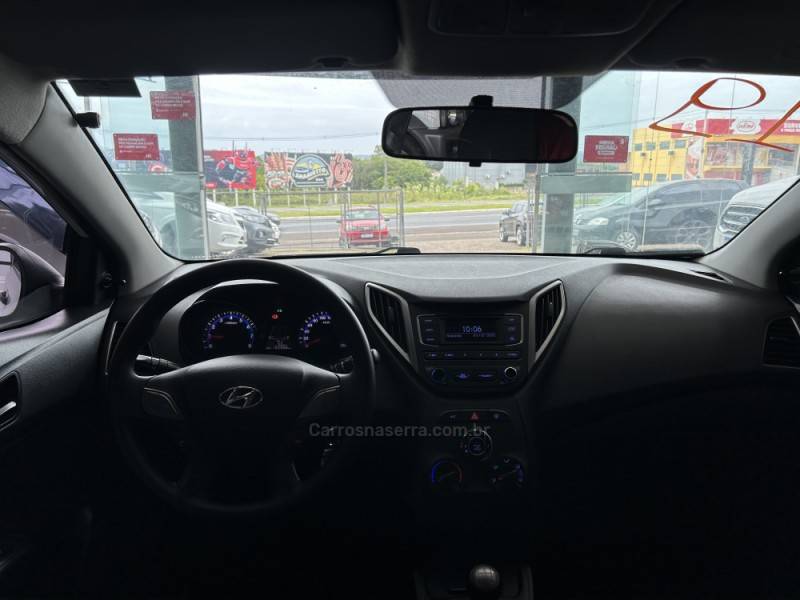 HYUNDAI - HB20 - 2019/2019 - Branca - R$ 52.900,00