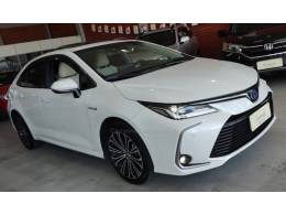TOYOTA - COROLLA - 2022/2023 - Branca - R$ 149.900,00