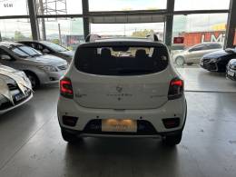 RENAULT - SANDERO - 2019/2020 - Branca - R$ 63.900,00