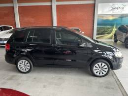 VOLKSWAGEN - SPACEFOX - 2010/2011 - Preta - R$ 39.900,00