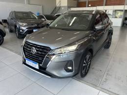 NISSAN - KICKS - 2022/2022 - Cinza - R$ 105.900,00