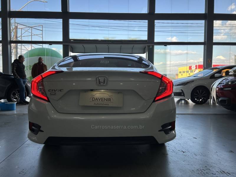 HONDA - CIVIC - 2017/2017 - Branca - R$ 104.900,00