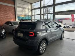 VOLKSWAGEN - T-CROSS - 2020/2020 - Cinza - R$ 95.900,00