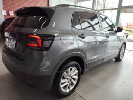 VOLKSWAGEN - T-CROSS - 2020/2020 - Cinza - R$ 95.900,00