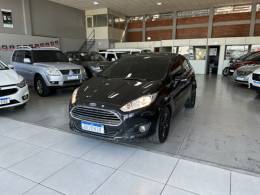 FORD - FIESTA - 2014/2014 - Preta - R$ 47.900,00