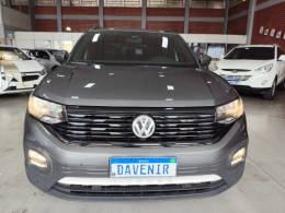 VOLKSWAGEN - T-CROSS - 2020/2020 - Cinza - R$ 95.900,00