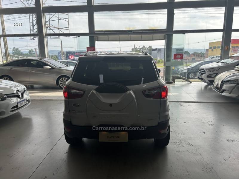 FORD - ECOSPORT - 2016/2016 - Prata - R$ 59.900,00