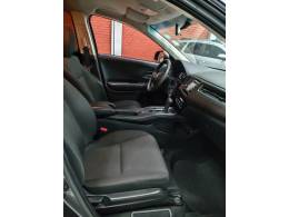 HONDA - HR-V - 2017/2017 - Cinza - R$ 93.900,00