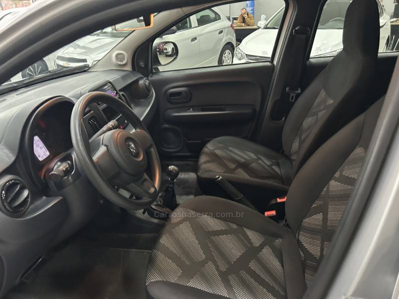FIAT - MOBI - 2023/2023 - Prata - R$ 56.900,00