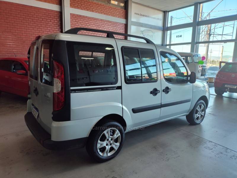 FIAT - DOBLÓ - 2021/2021 - Prata - R$ 79.900,00