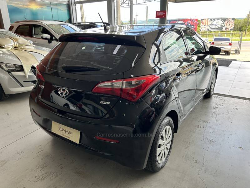 HYUNDAI - HB20 - 2015/2015 - Preta - R$ 47.900,00