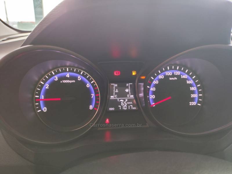 HYUNDAI - HB20 - 2015/2016 - Preta - R$ 55.900,00