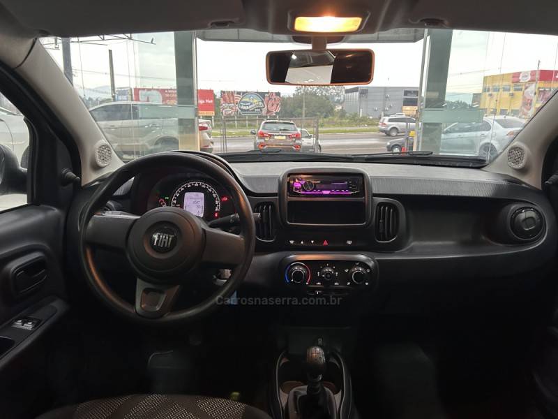FIAT - MOBI - 2023/2023 - Prata - R$ 56.900,00