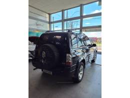CHEVROLET - TRACKER - 2008/2008 - Preta - R$ 46.900,00