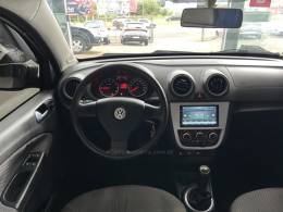 VOLKSWAGEN - VOYAGE - 2011/2012 - Cinza - R$ 33.900,00